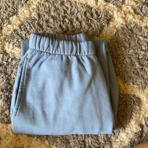 Brandy Melville rosa sweats